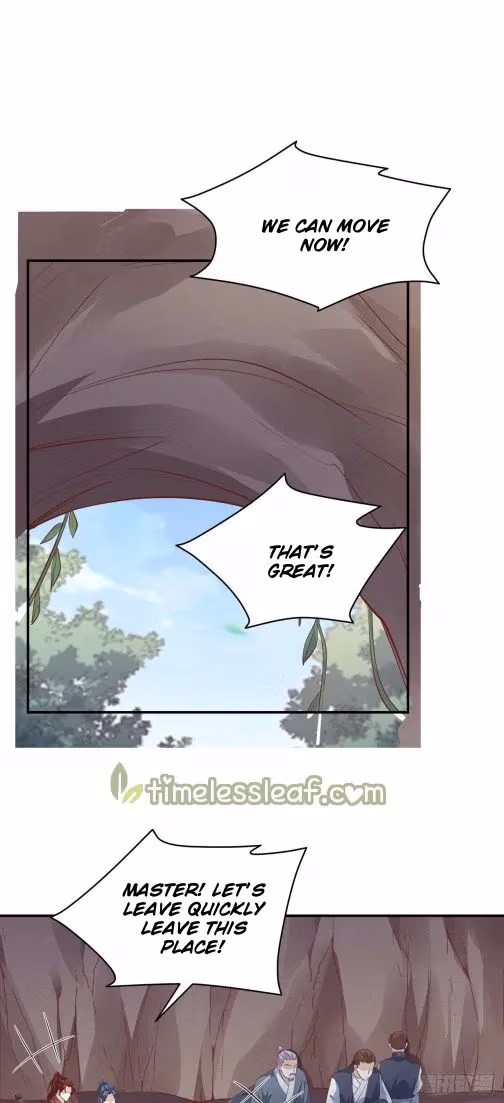 Read Supreme Ocular Master: The Peerless Heiress chapter 88 image 6 on Lezhin
