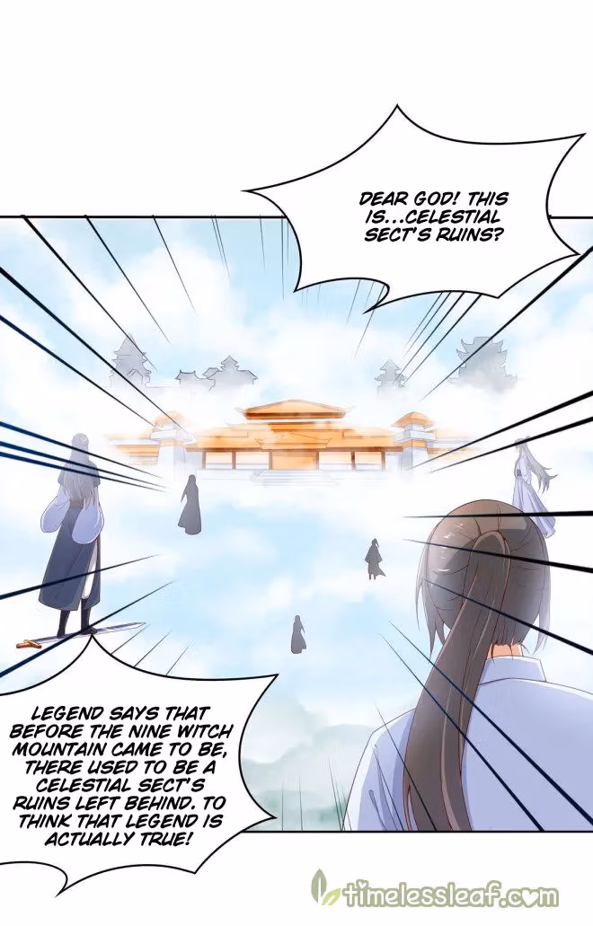 Read Supreme Ocular Master: The Peerless Heiress chapter 9.1 image 0 on Lezhin