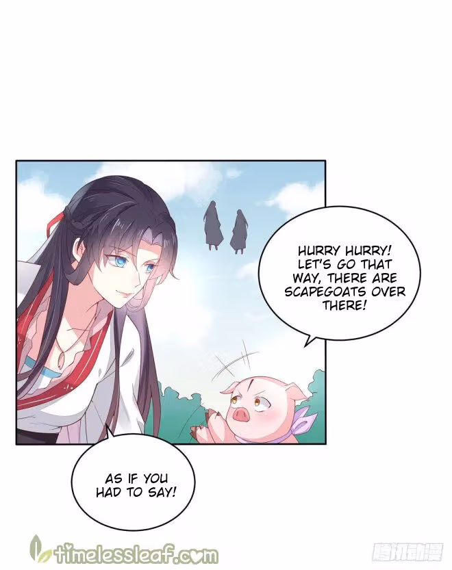 Read Supreme Ocular Master: The Peerless Heiress chapter 9.1 image 5 on Lezhin