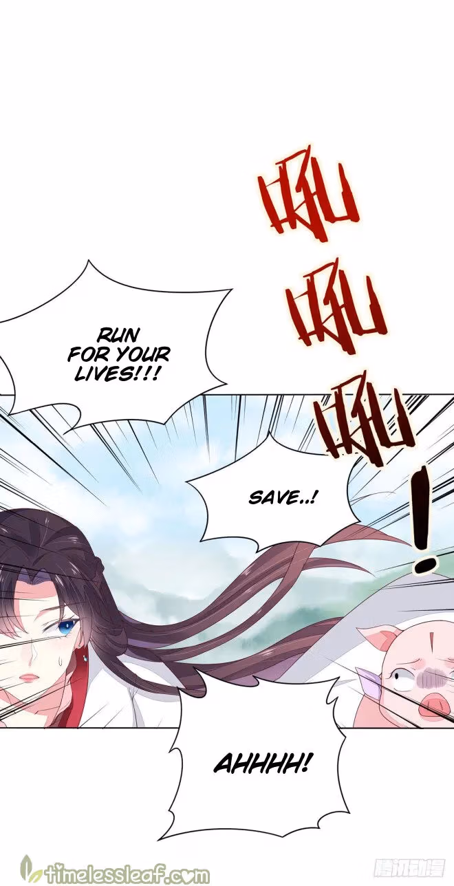 Read Supreme Ocular Master: The Peerless Heiress chapter 9.1 image 8 on Lezhin