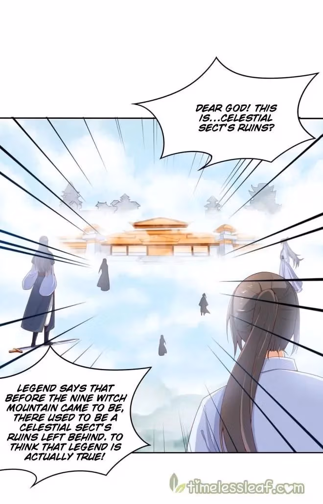 Read Supreme Ocular Master: The Peerless Heiress chapter 9 image 0 on Lezhin
