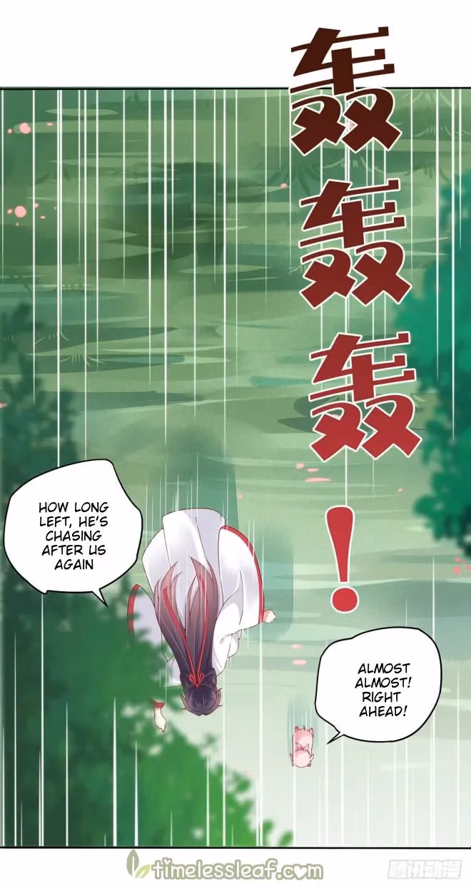 Read Supreme Ocular Master: The Peerless Heiress chapter 9 image 10 on Lezhin