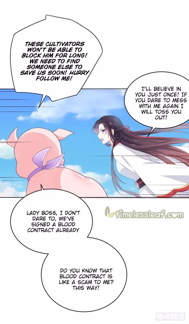 Read Supreme Ocular Master: The Peerless Heiress chapter 9 image 9 on Lezhin
