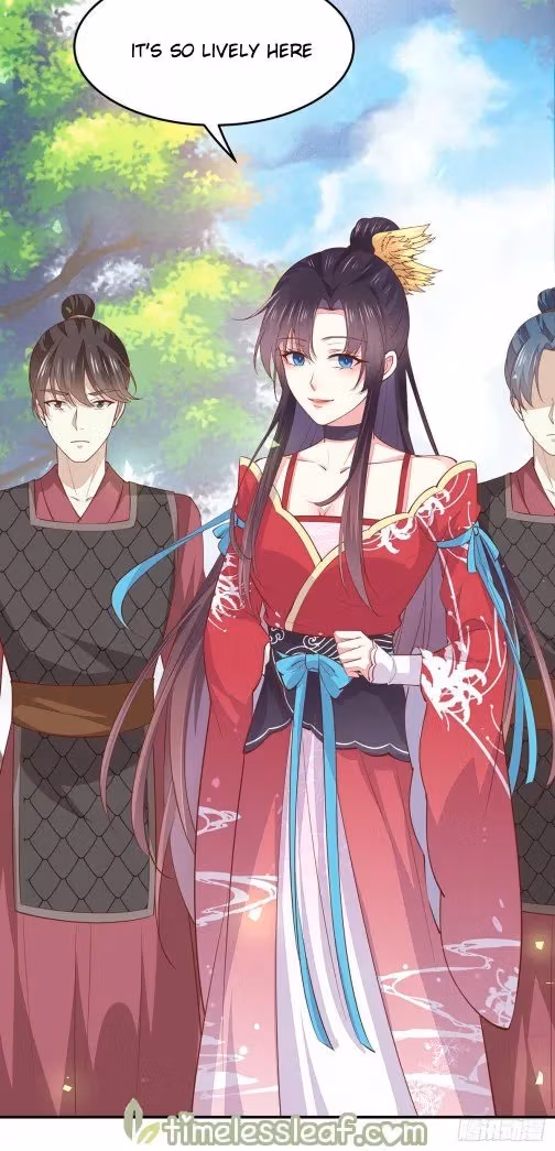 Read Supreme Ocular Master: The Peerless Heiress chapter 90.2 image 7 on Lezhin