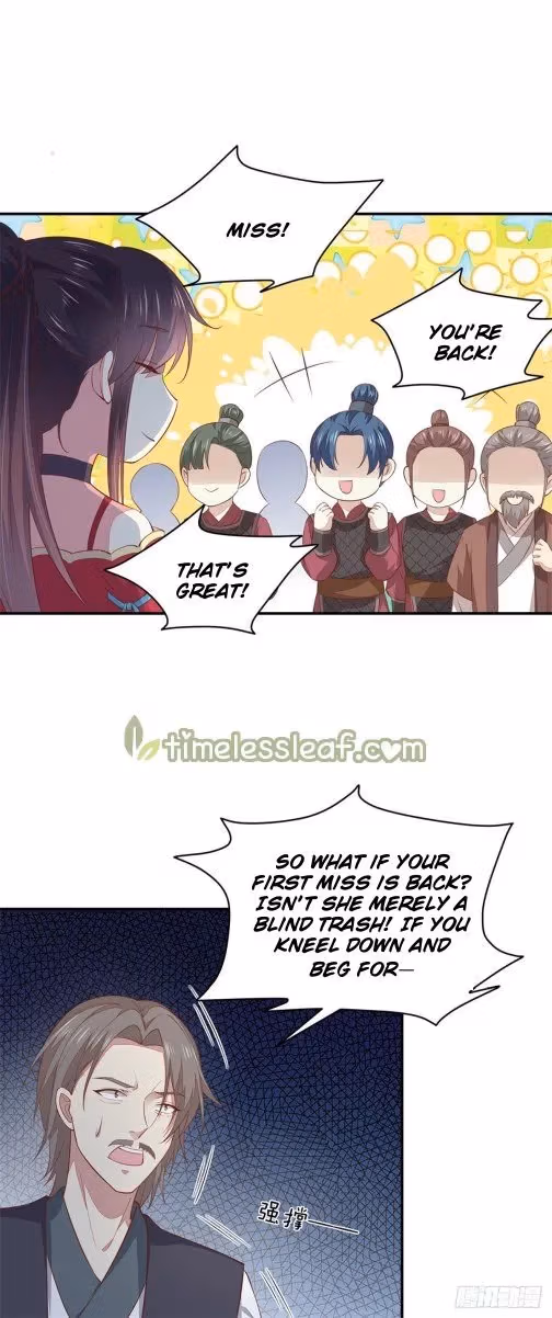 Read Supreme Ocular Master: The Peerless Heiress chapter 90.2 image 8 on Lezhin