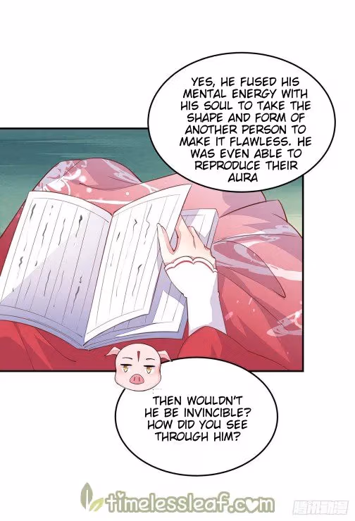 Read Supreme Ocular Master: The Peerless Heiress chapter 90 image 4 on Lezhin