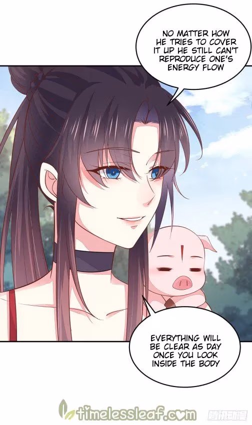 Read Supreme Ocular Master: The Peerless Heiress chapter 90 image 5 on Lezhin