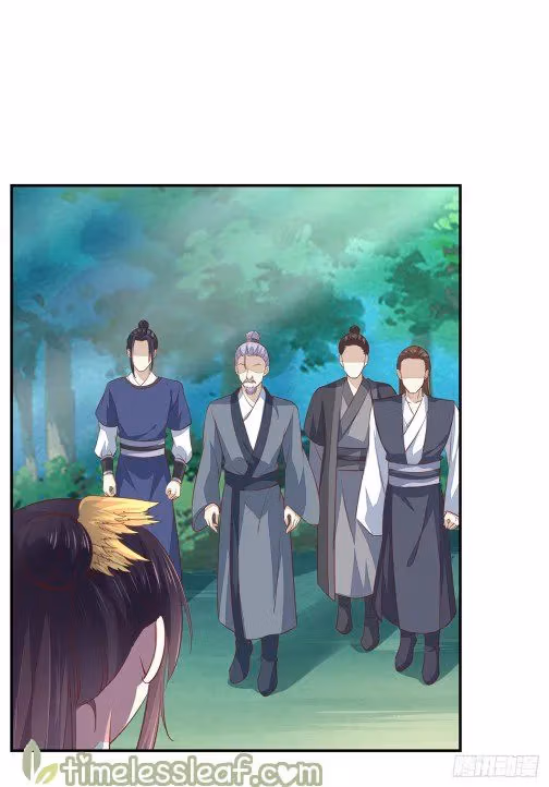 Read Supreme Ocular Master: The Peerless Heiress chapter 90 image 6 on Lezhin