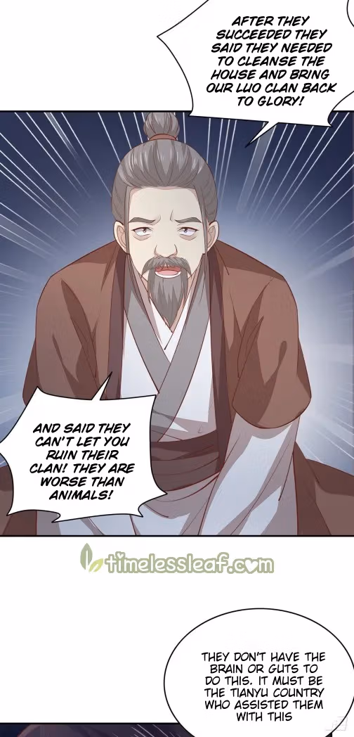 Read Supreme Ocular Master: The Peerless Heiress chapter 91 image 8 on Lezhin