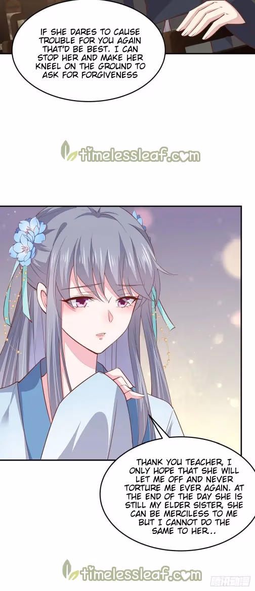 Read Supreme Ocular Master: The Peerless Heiress chapter 93.5 image 3 on Lezhin