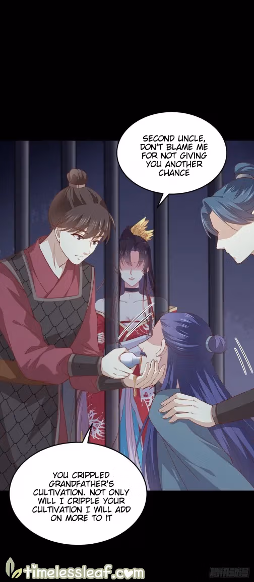 Read Supreme Ocular Master: The Peerless Heiress chapter 93 image 0 on Lezhin