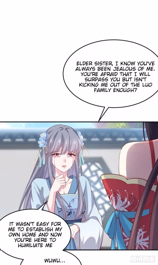 Read Supreme Ocular Master: The Peerless Heiress chapter 94 image 7 on Lezhin
