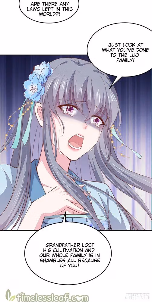Read Supreme Ocular Master: The Peerless Heiress chapter 94 image 8 on Lezhin