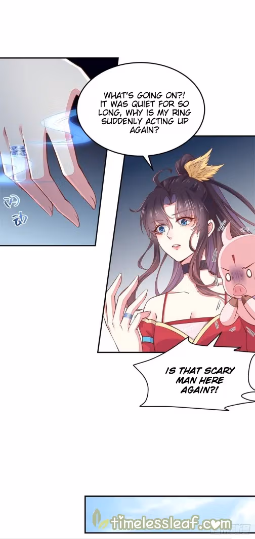 Read Supreme Ocular Master: The Peerless Heiress chapter 96.5 image 9 on Lezhin