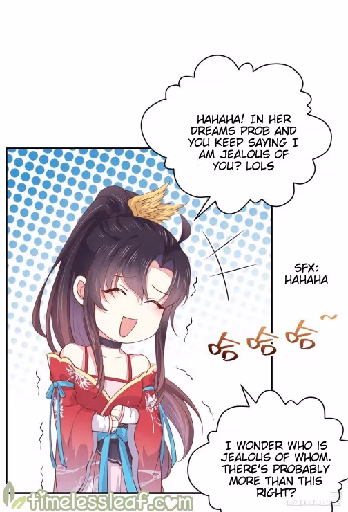Read Supreme Ocular Master: The Peerless Heiress chapter 96 image 10 on Lezhin
