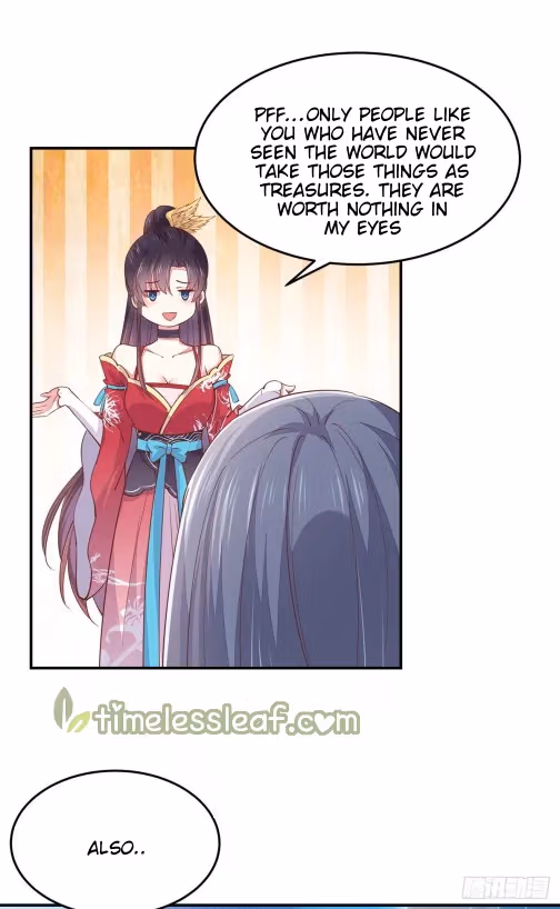 Read Supreme Ocular Master: The Peerless Heiress chapter 96 image 4 on Lezhin