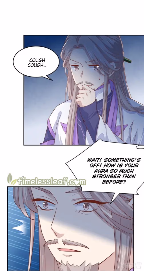 Read Supreme Ocular Master: The Peerless Heiress chapter 97.5 image 4 on Lezhin