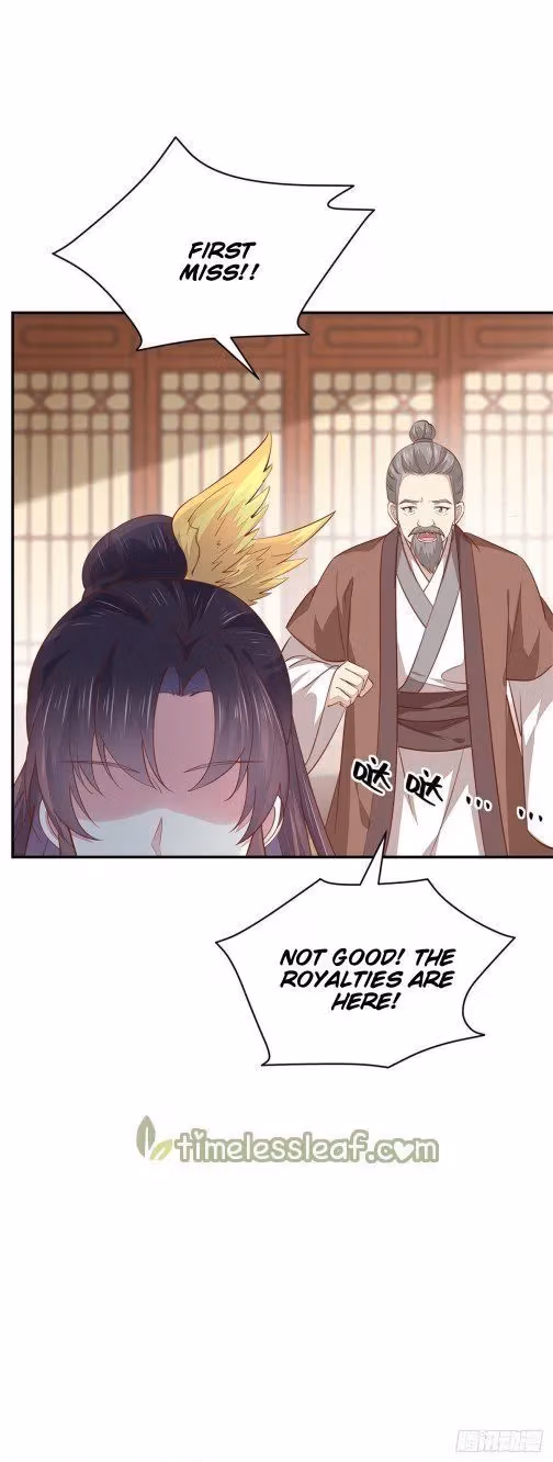 Read Supreme Ocular Master: The Peerless Heiress chapter 98.2 image 12 on Lezhin