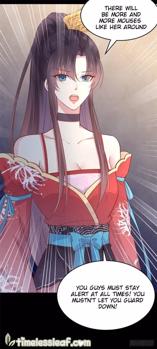 Read Supreme Ocular Master: The Peerless Heiress chapter 98.2 image 2 on Lezhin