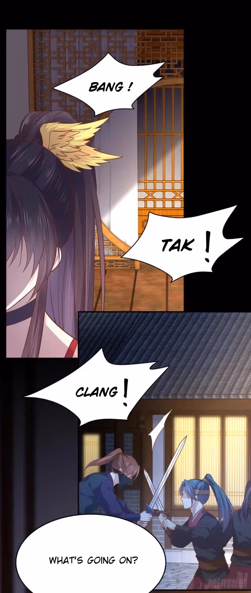 Read Supreme Ocular Master: The Peerless Heiress chapter 98 image 10 on Lezhin