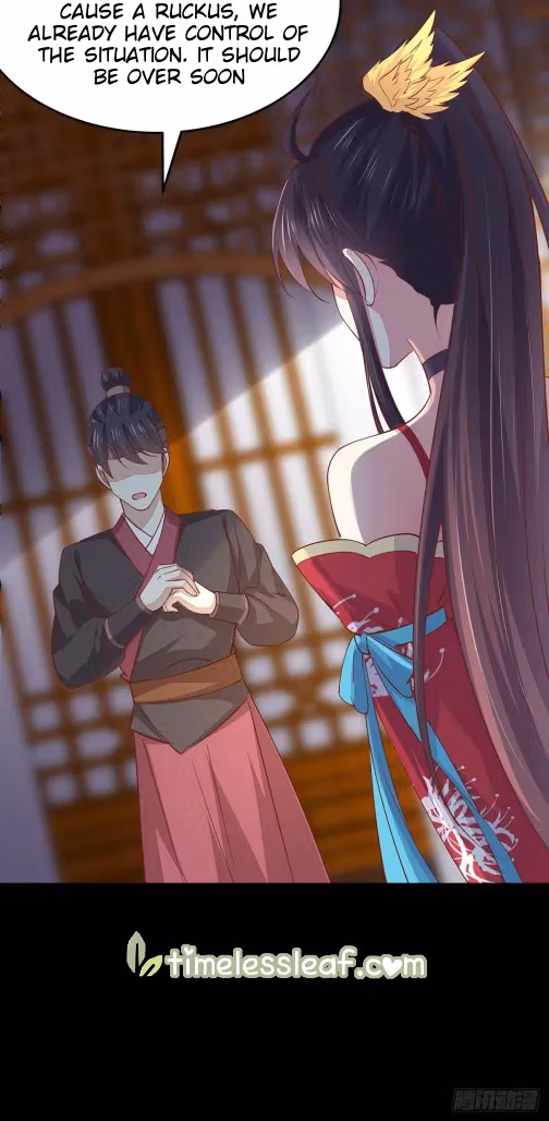 Read Supreme Ocular Master: The Peerless Heiress chapter 98 image 12 on Lezhin