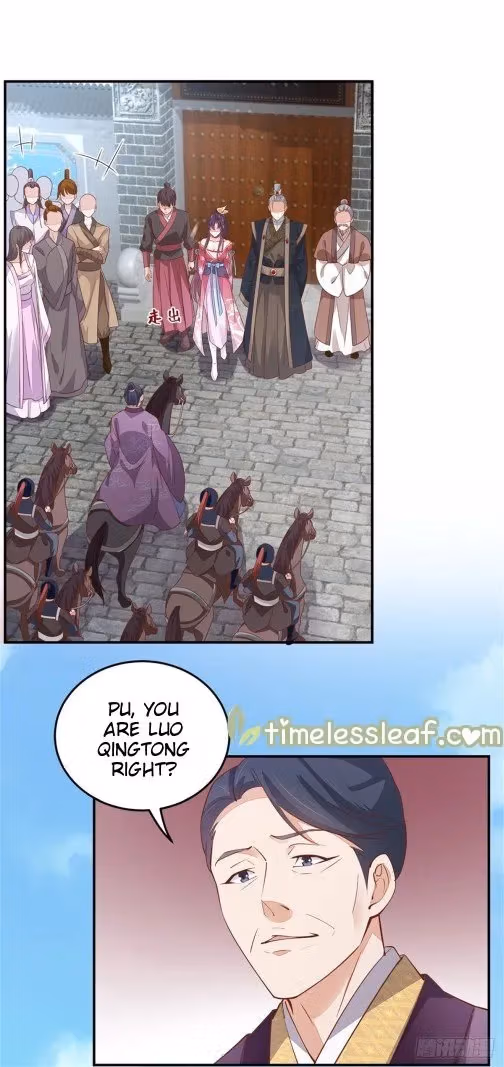 Read Supreme Ocular Master: The Peerless Heiress chapter 99 image 4 on Lezhin