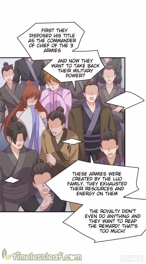 Read Supreme Ocular Master: The Peerless Heiress chapter 99 image 6 on Lezhin