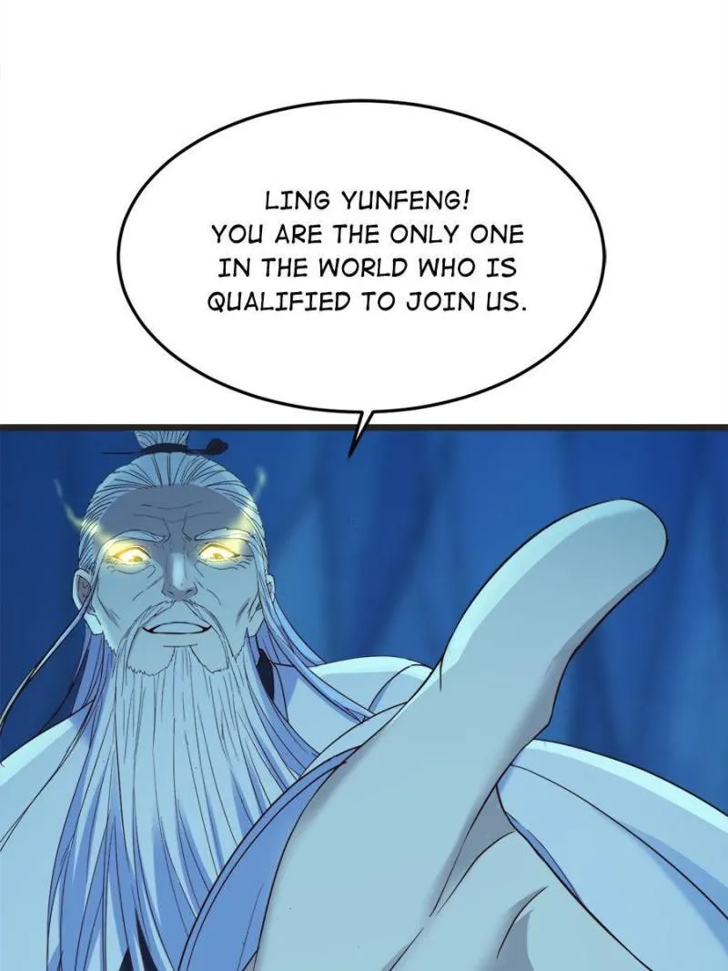Supreme Saint’s Love Debts Chapter 101 page 35 - 