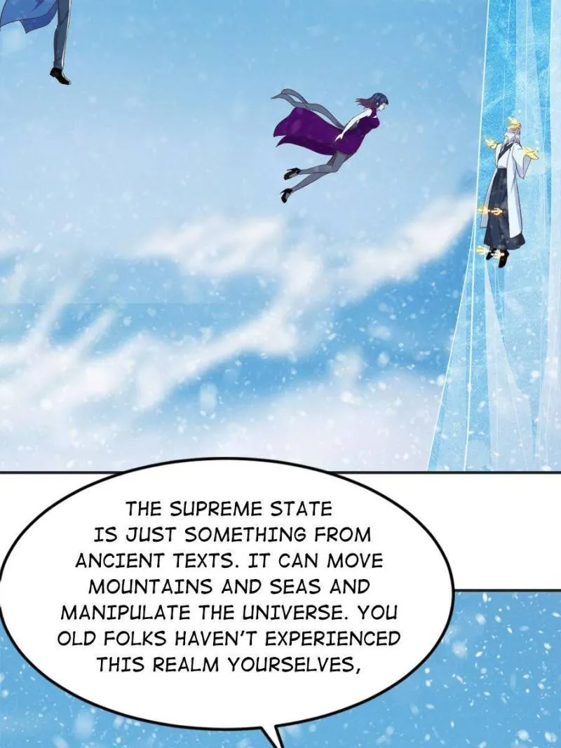 Supreme Saint’s Love Debts Chapter 103 page 7 - 