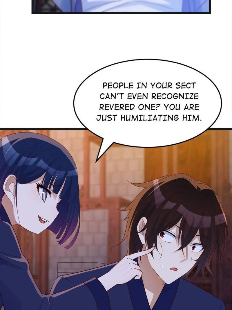 Supreme Saint’s Love Debts Chapter 105 page 3 - 