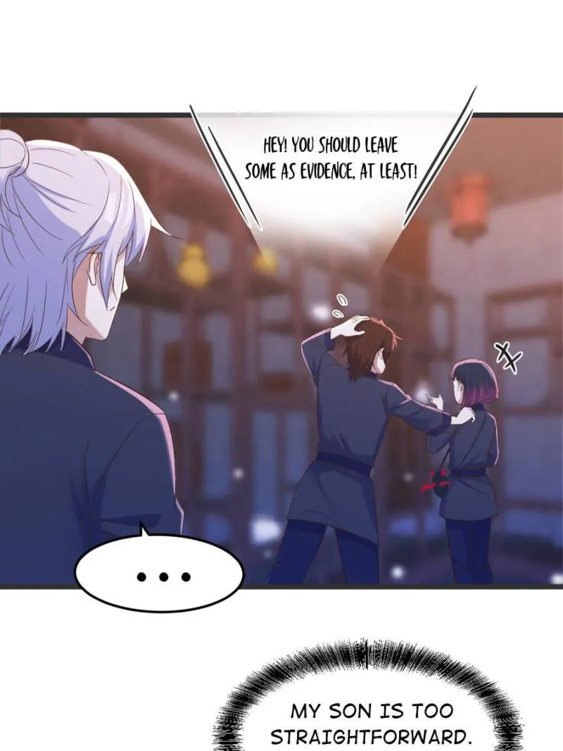 Supreme Saint’s Love Debts Chapter 96 page 11 - 