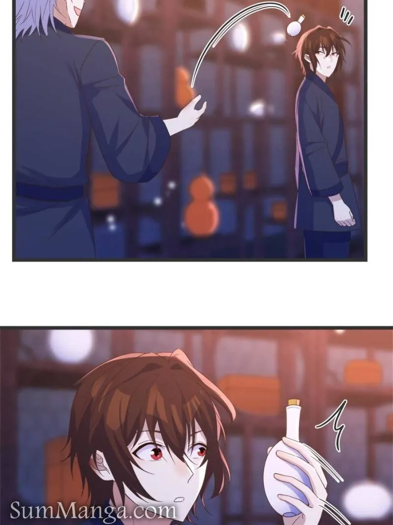 Supreme Saint’s Love Debts Chapter 96 page 13 - 