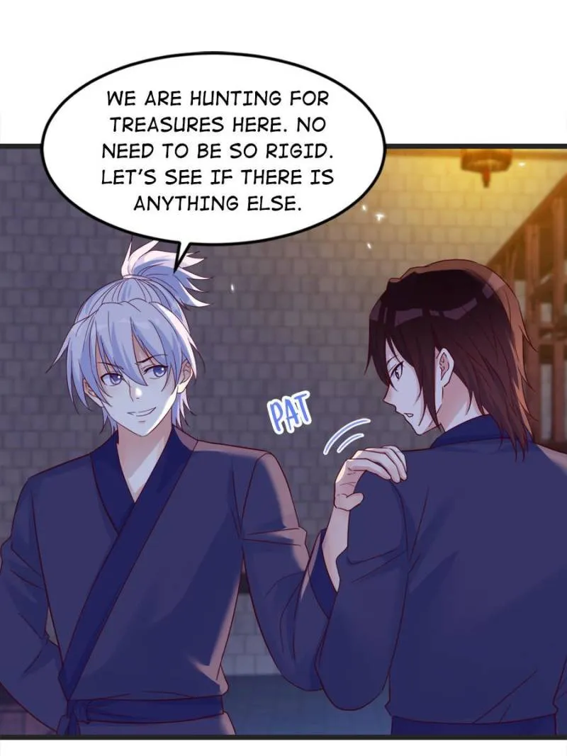 Supreme Saint’s Love Debts Chapter 96 page 17 - 