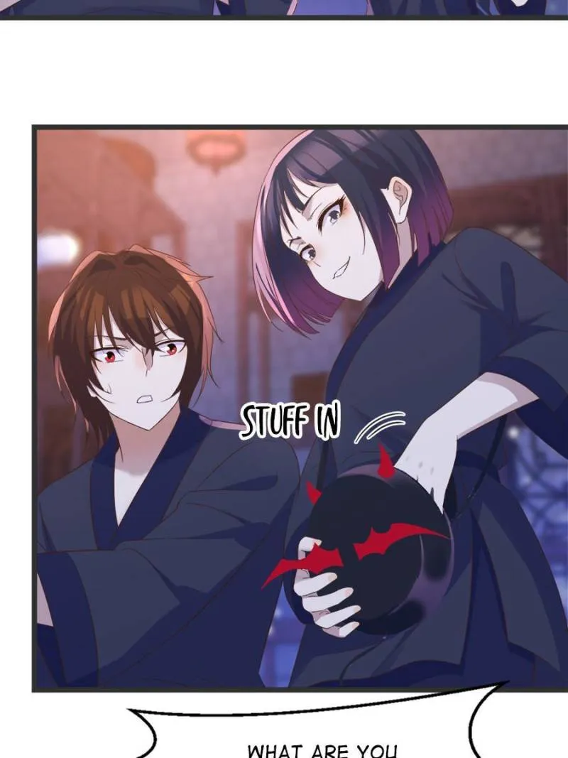 Supreme Saint’s Love Debts Chapter 96 page 3 - 