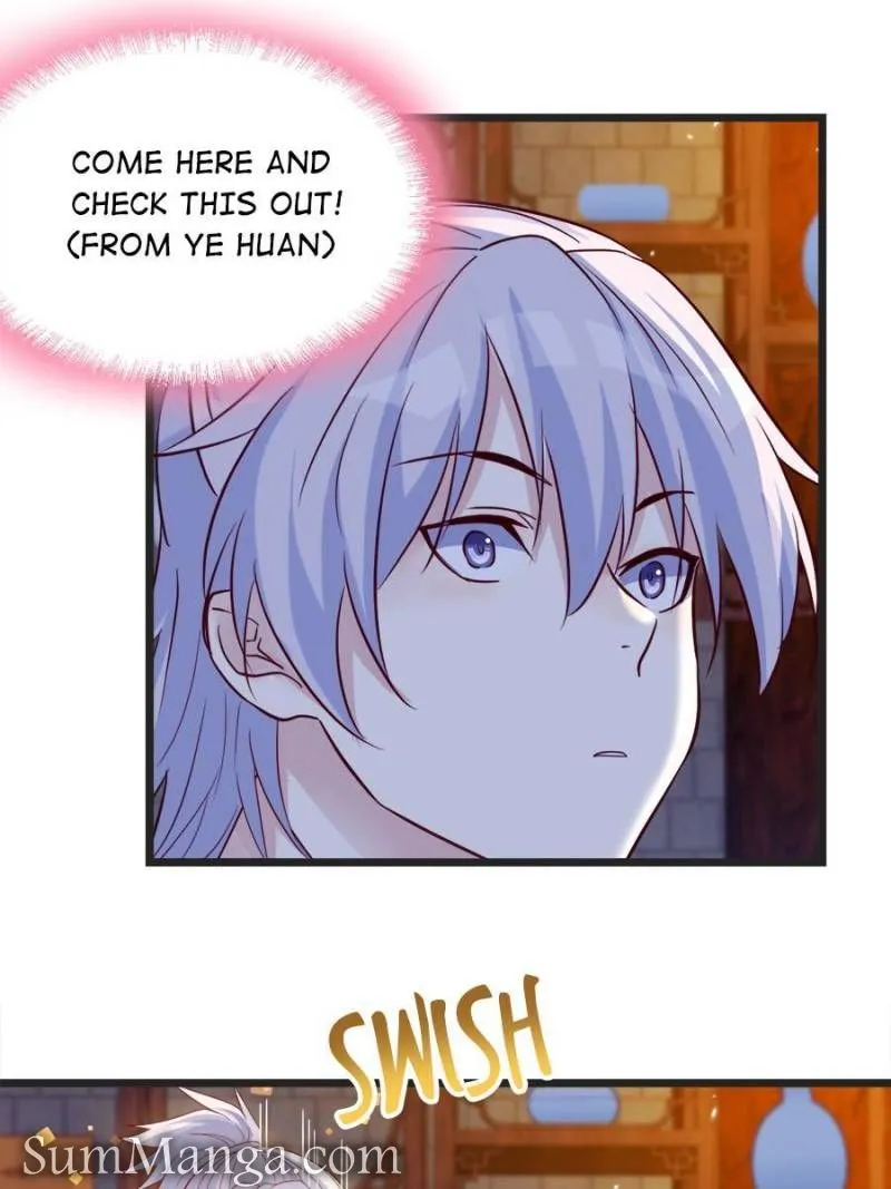 Supreme Saint’s Love Debts Chapter 96 page 21 - 
