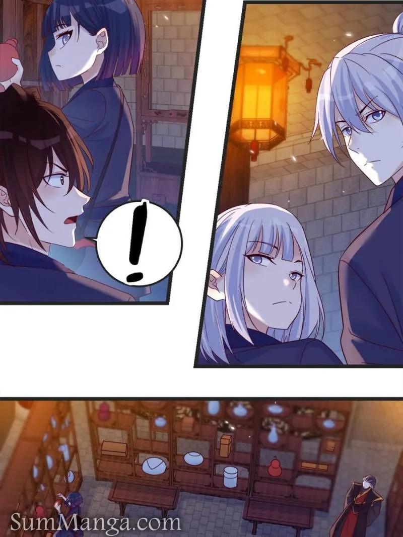 Supreme Saint’s Love Debts Chapter 96 page 29 - 