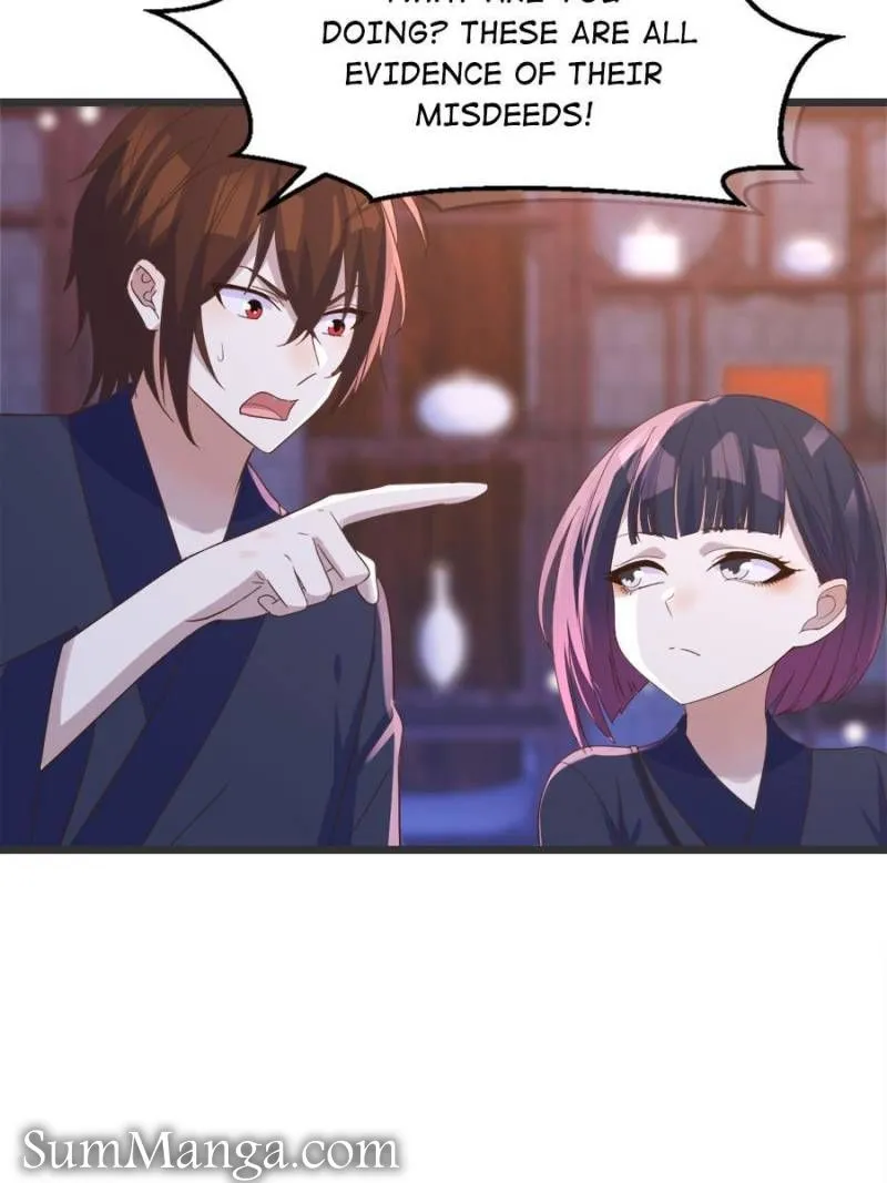 Supreme Saint’s Love Debts Chapter 96 page 4 - 