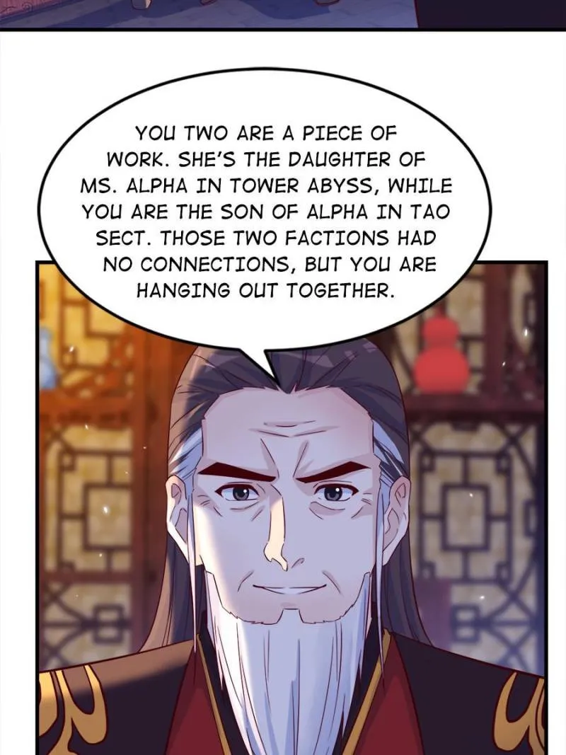 Supreme Saint’s Love Debts Chapter 96 page 35 - 