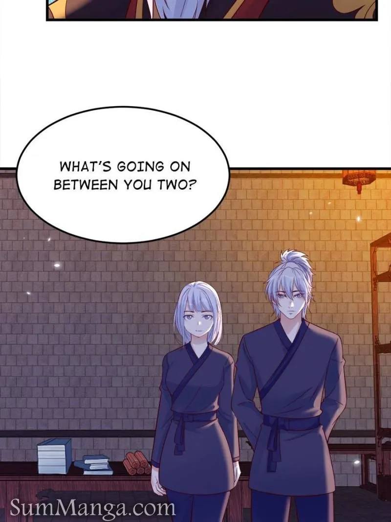 Supreme Saint’s Love Debts Chapter 96 page 37 - 