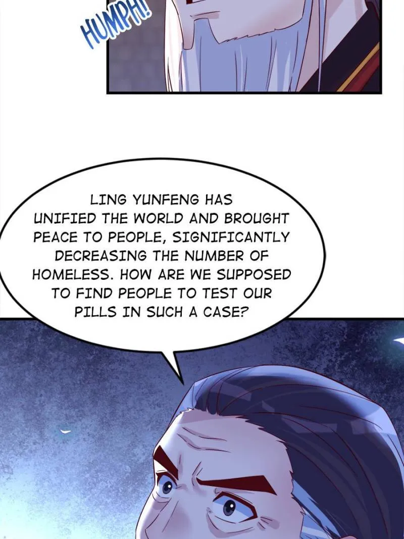Supreme Saint’s Love Debts Chapter 96 page 44 - 
