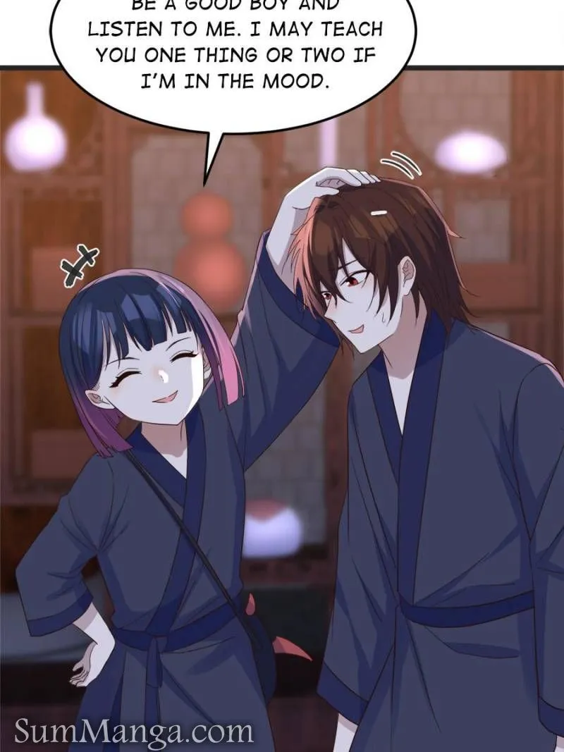 Supreme Saint’s Love Debts Chapter 97 page 21 - 