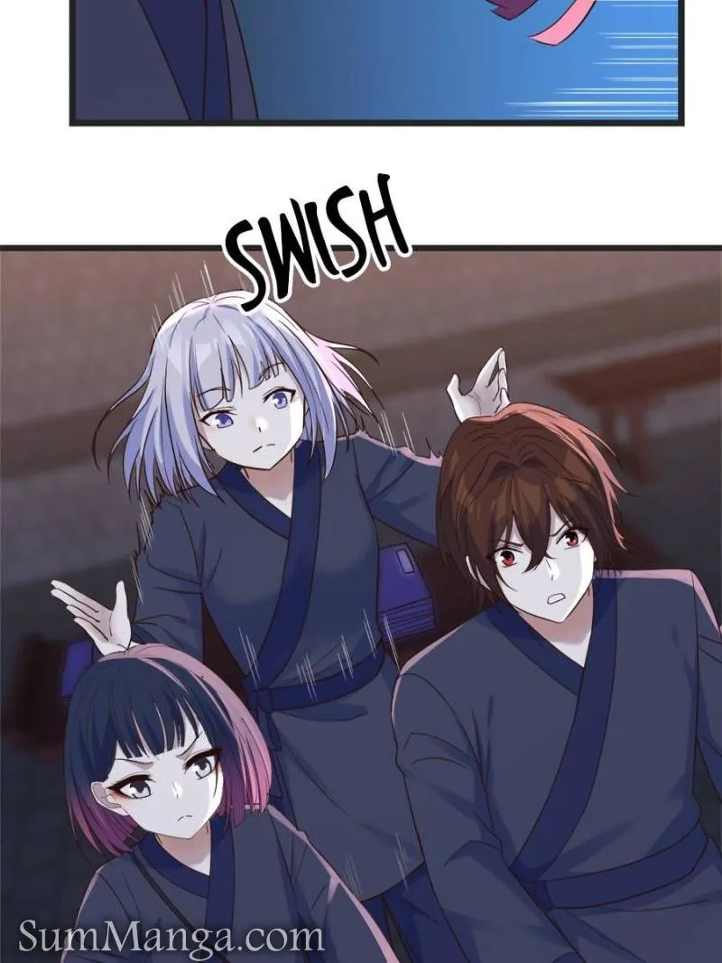 Supreme Saint’s Love Debts Chapter 97 page 30 - 