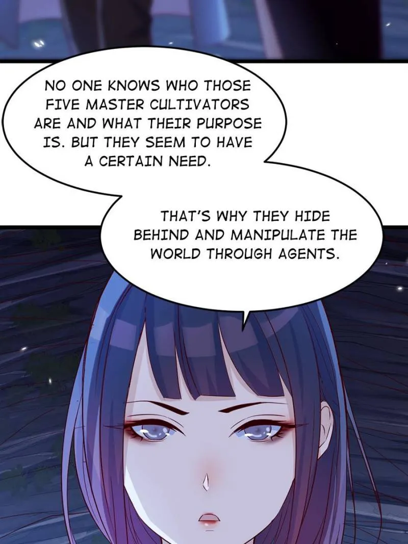 Supreme Saint’s Love Debts Chapter 98 page 31 - 