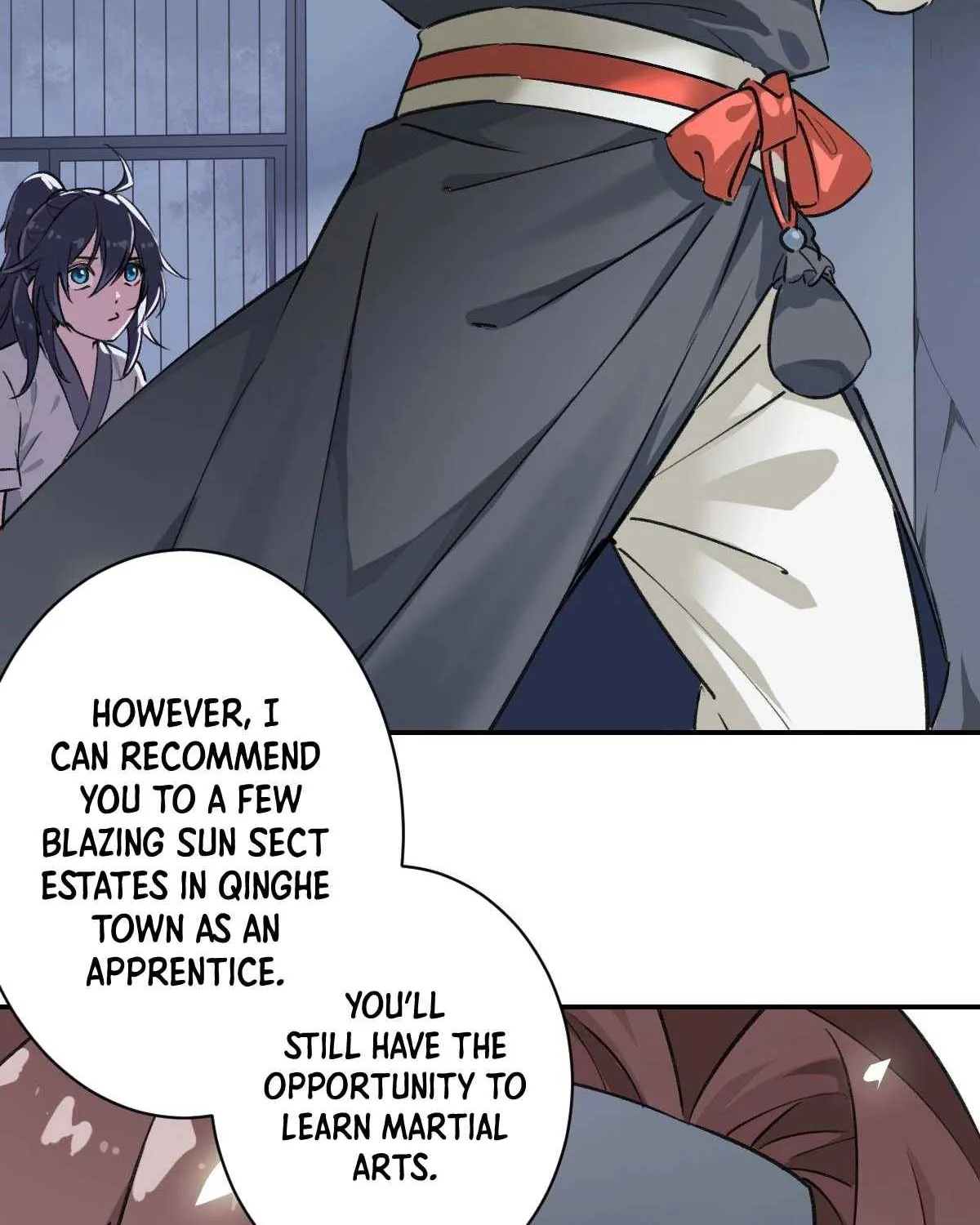 Supreme Taoist (2021) Chapter 1 page 104 - 