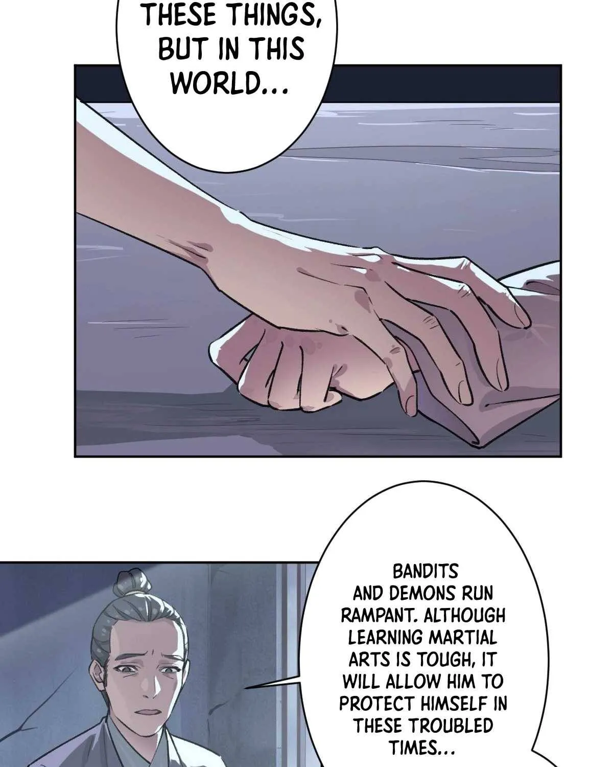 Supreme Taoist (2021) Chapter 1 page 113 - 