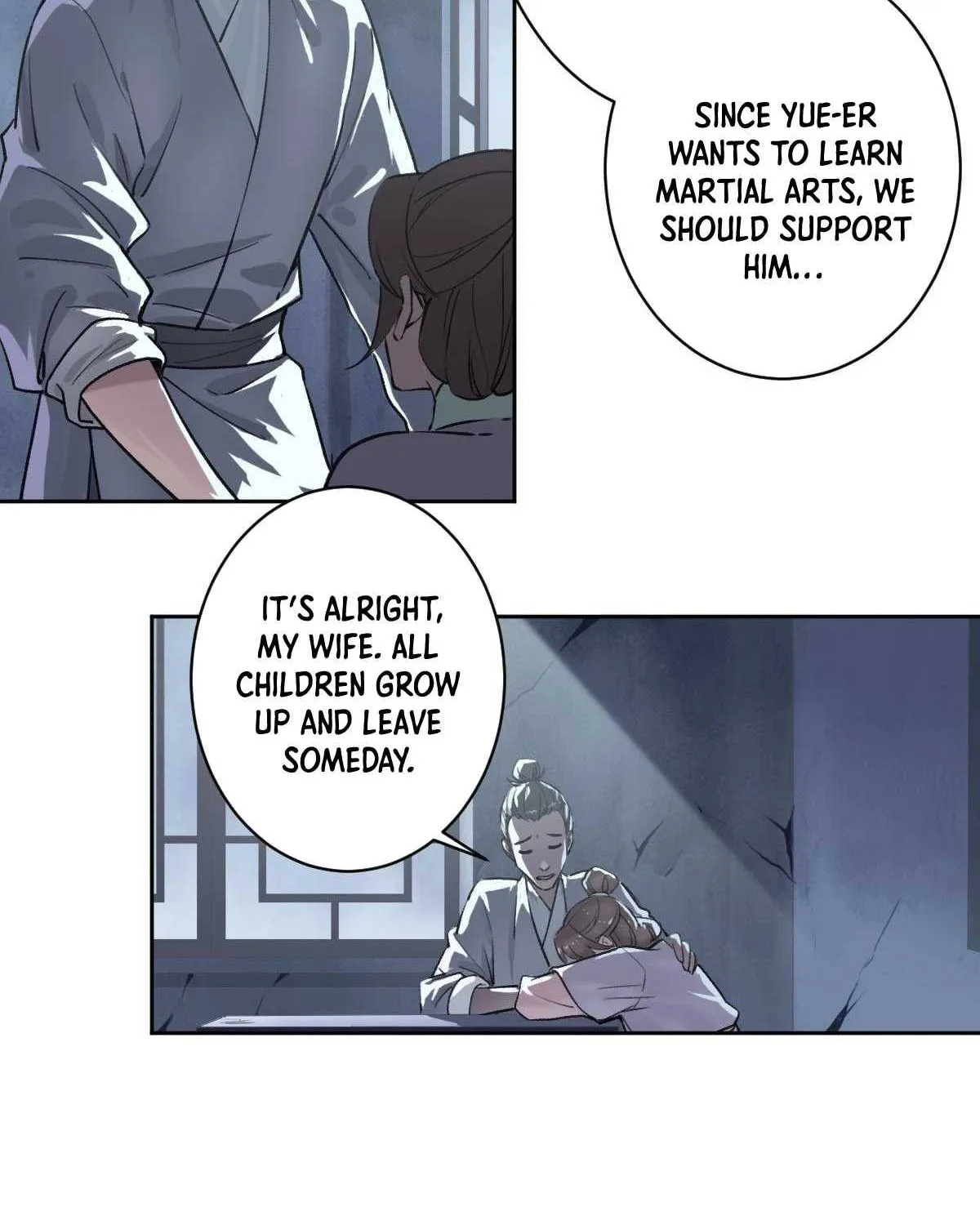 Supreme Taoist (2021) Chapter 1 page 114 - 
