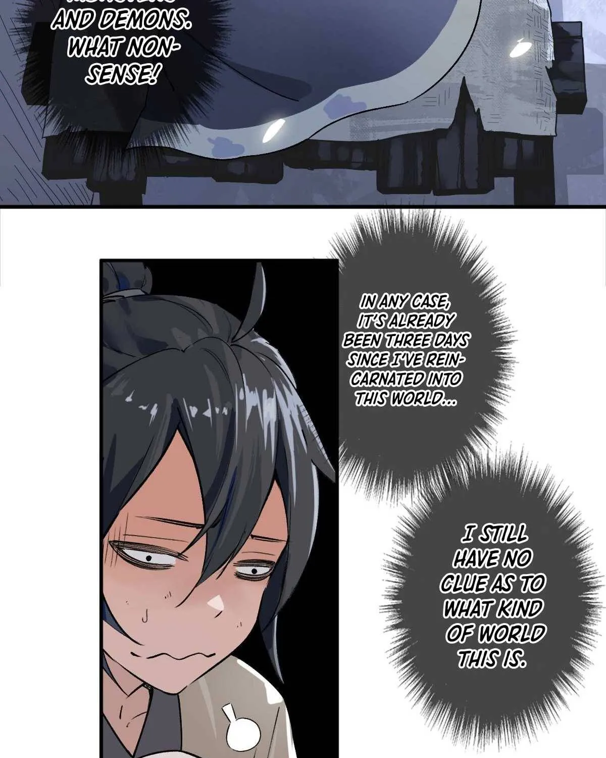 Supreme Taoist (2021) Chapter 1 page 26 - 