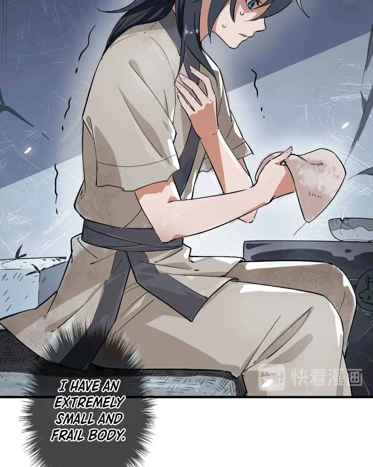 Supreme Taoist (2021) Chapter 1 page 28 - 