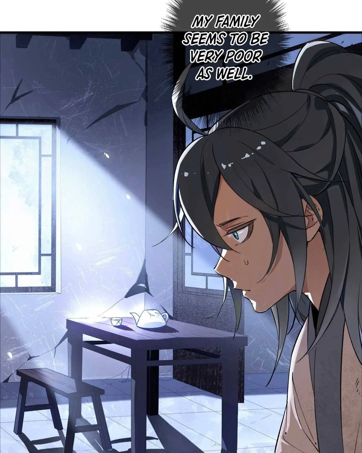 Supreme Taoist (2021) Chapter 1 page 30 - 