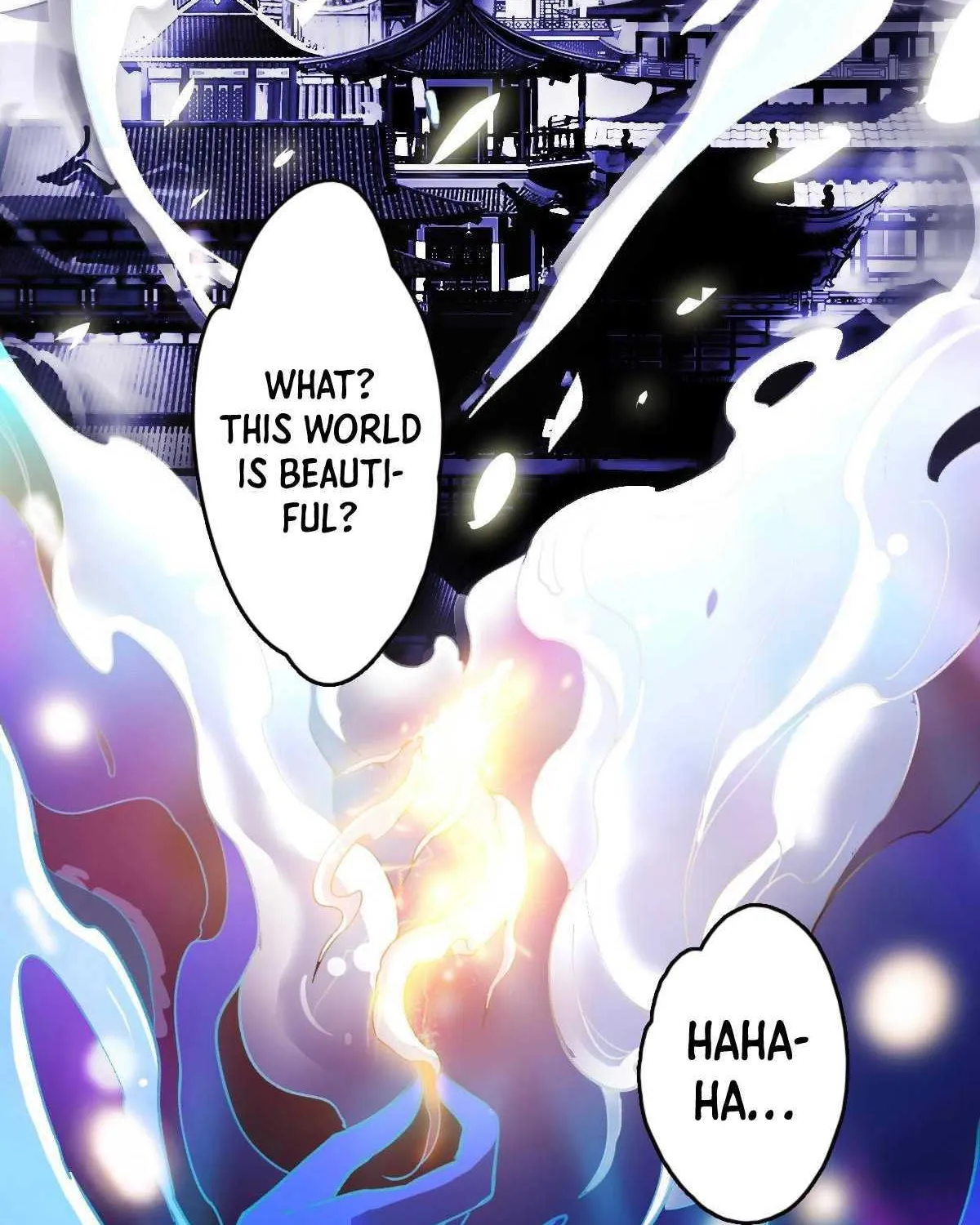 Supreme Taoist (2021) Chapter 1 page 4 - 